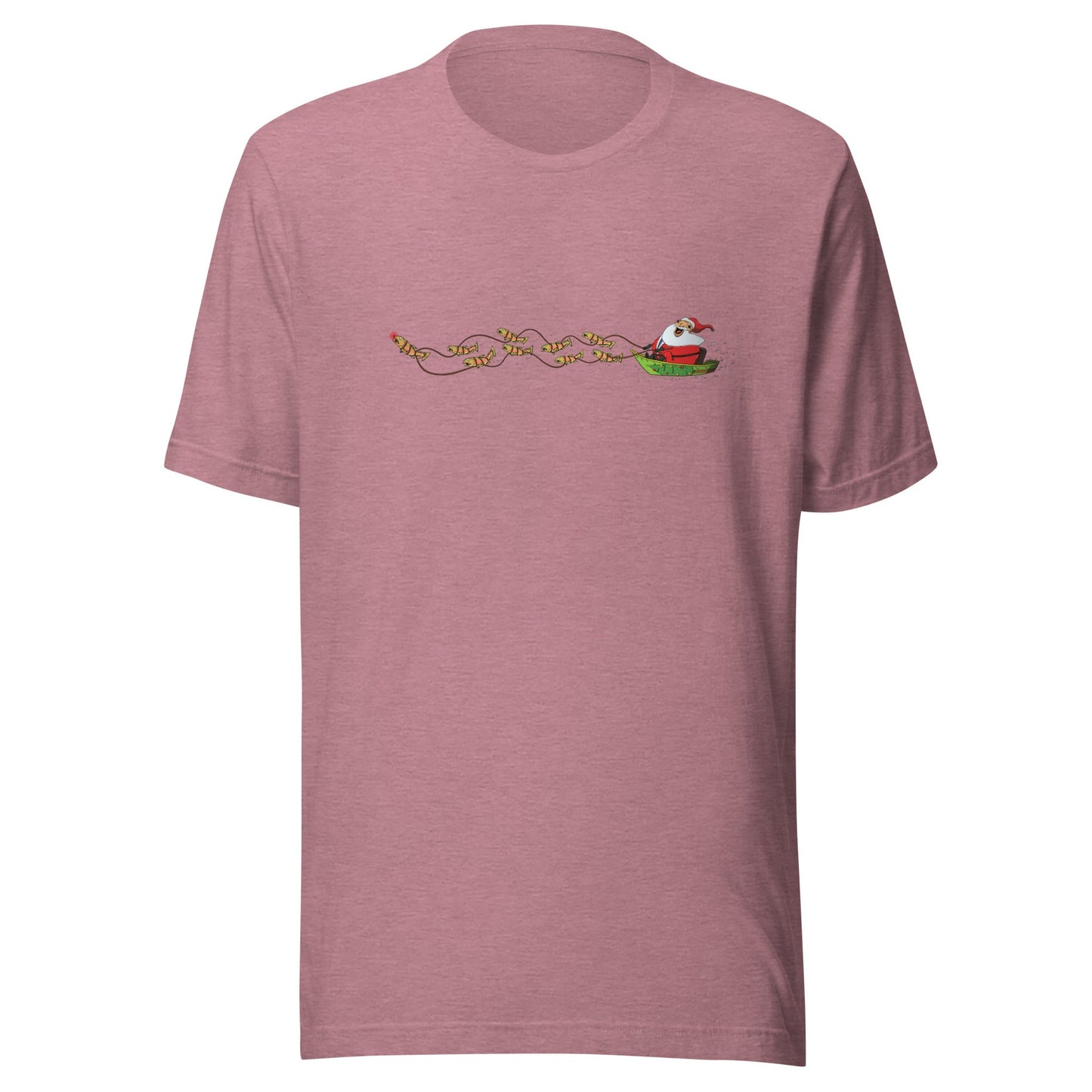 Santa Drift Boat - Trippy Trout