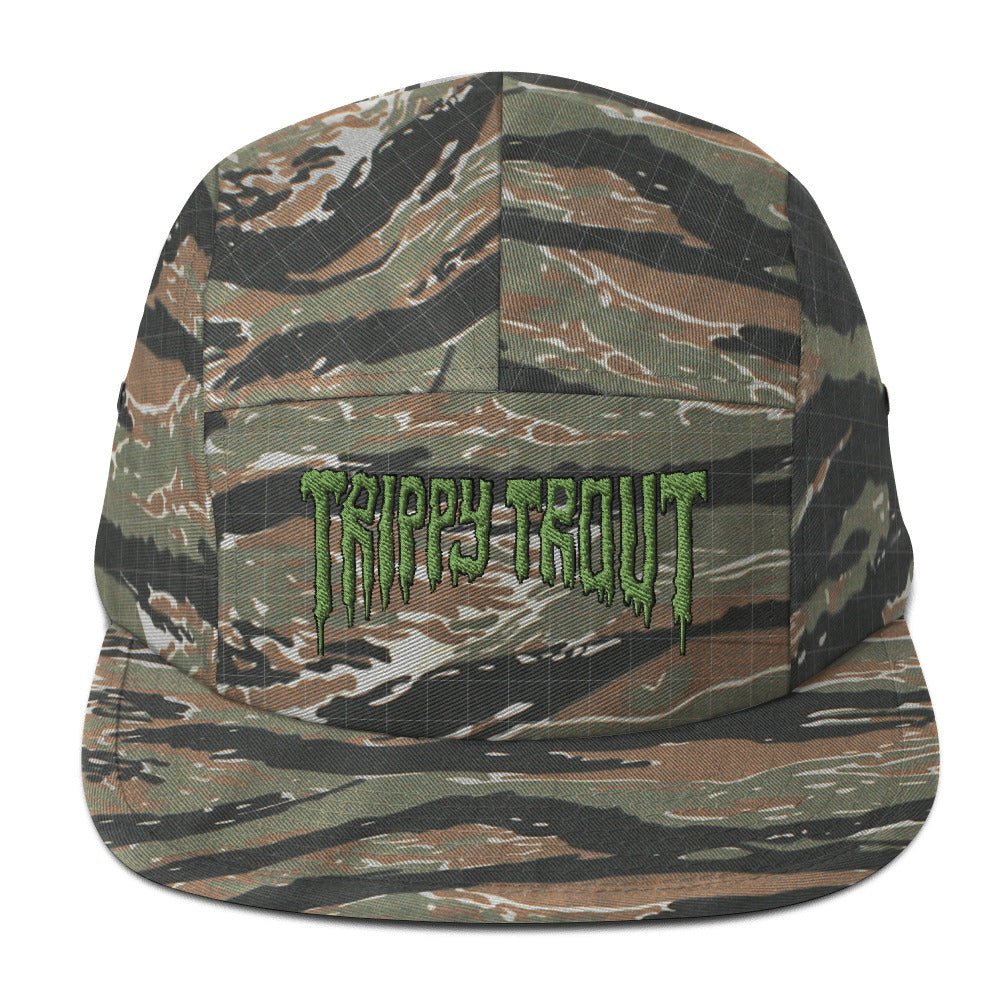 Trippy Trout Creature Hat - Trippy Trout