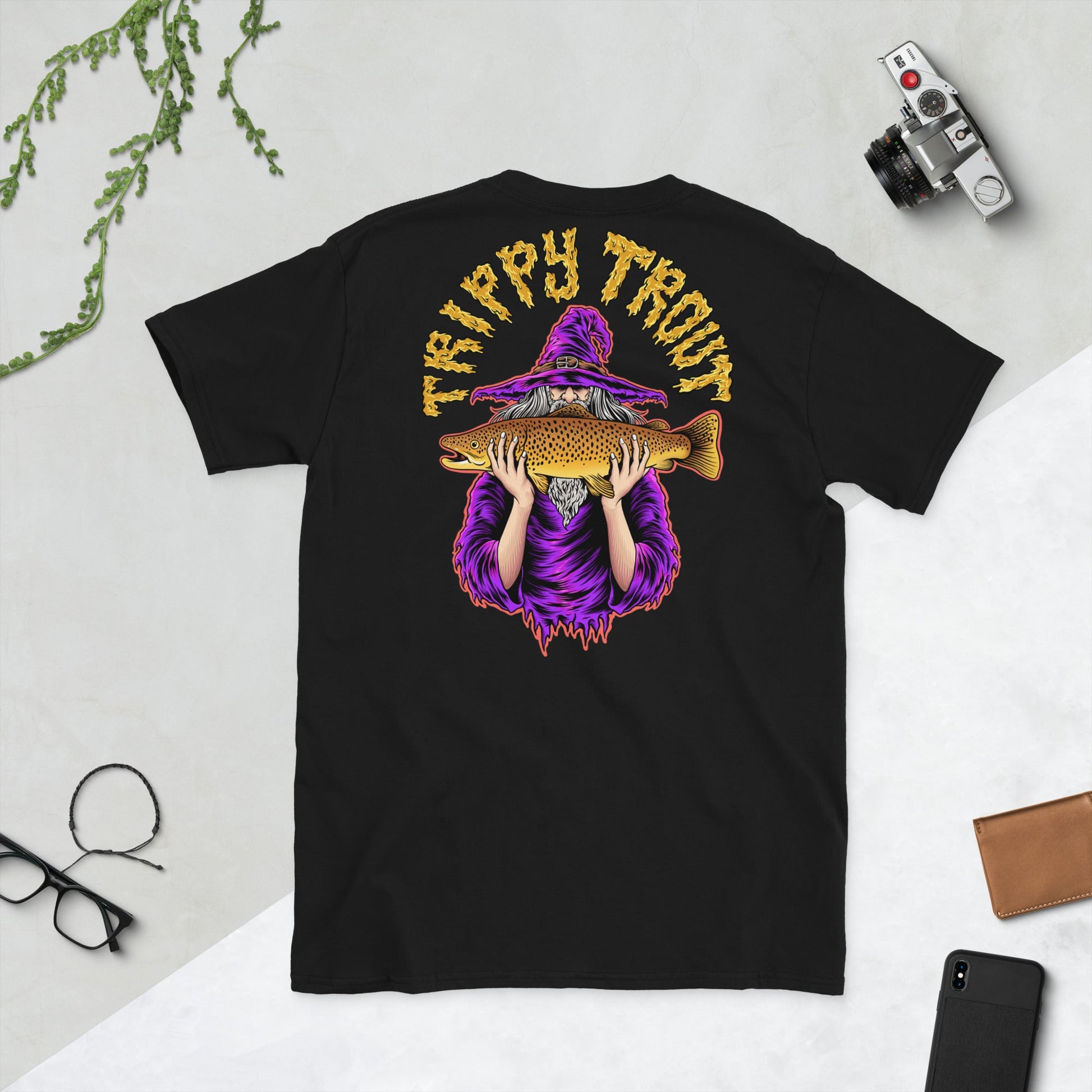 Your a Wizard - Trippy Trout